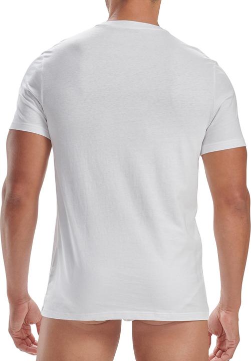 Actual product image adidas T-Shirt Casual Figurbetont (XXL)