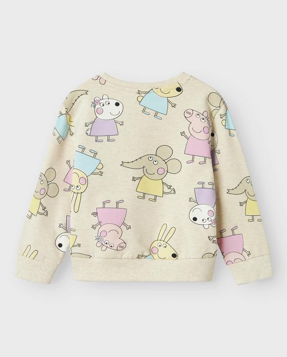 Immagine prodotto Name it Peppa Wutz Sweatshirt (116)