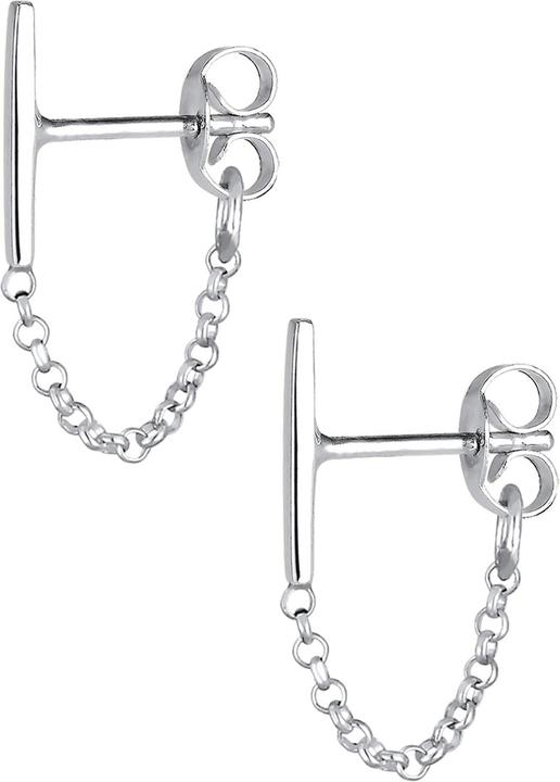 Produktbild Elli Stecker mit Kette (925 Silber)