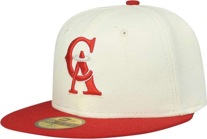 New Era 59Fifty Fitted Cap - California Angels 35th - 8 (8)