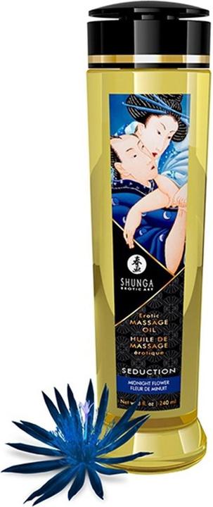 Actual product image Shunga Midnight Flower (240 ml)