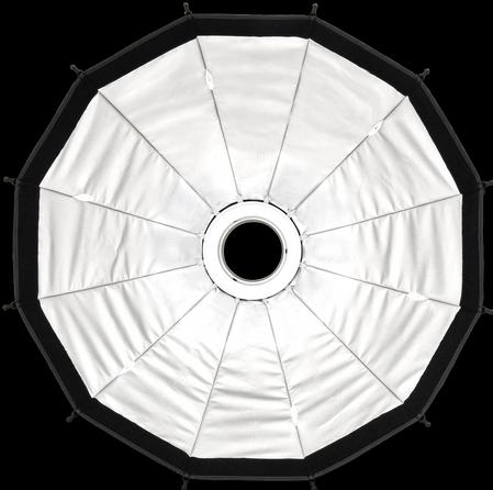Actual product image Rollei Click Beauty Dish with Grid 105