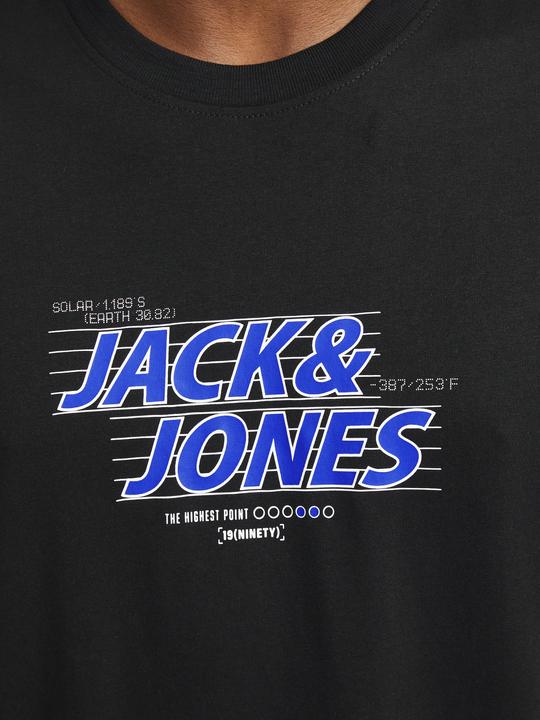 Immagine prodotto Jack & Jones T-shirt stampata con scollo rotondo (S)