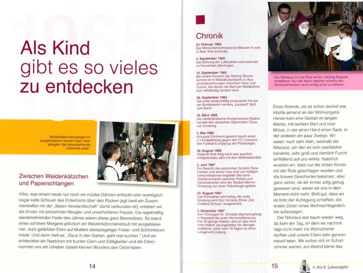Produktbild Wir vom Jahrgang 1962 - Kindheit und Jugend: 60. Geburtstag (Deutsch, Mike Bartel, 2021)