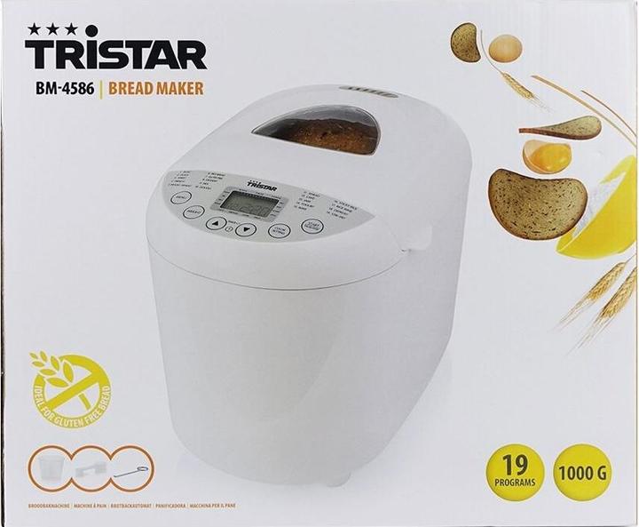 Actual product image Tristar BM-4586