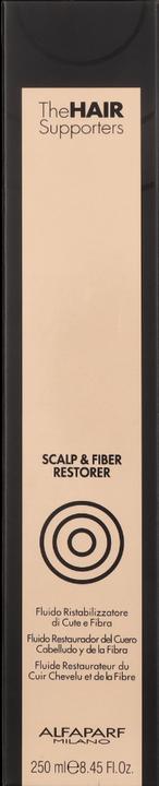 Actual product image Alfaparf The Hair Supporters Scalp & Fibre Restorer Step 3 (250 ml)