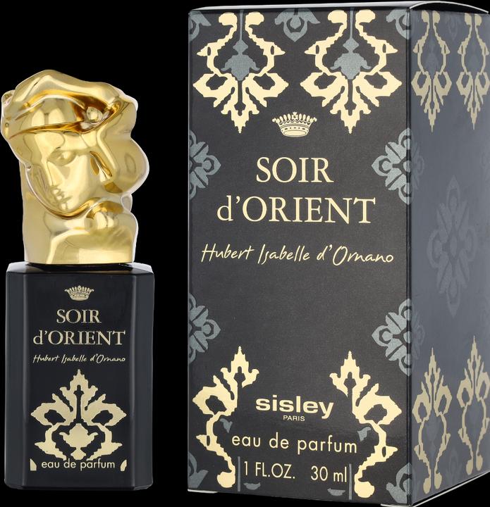Actual product image Sisley Eau de Parfum (Eau de parfum, 30 ml)
