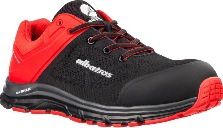 Albatros SicherheitsSneakers Lift Impulse Low