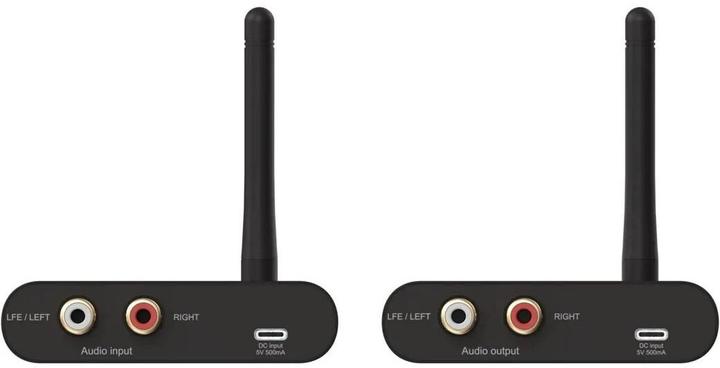 Image du produit Marmitek Subwoofer Anywhere 640 (20 m)