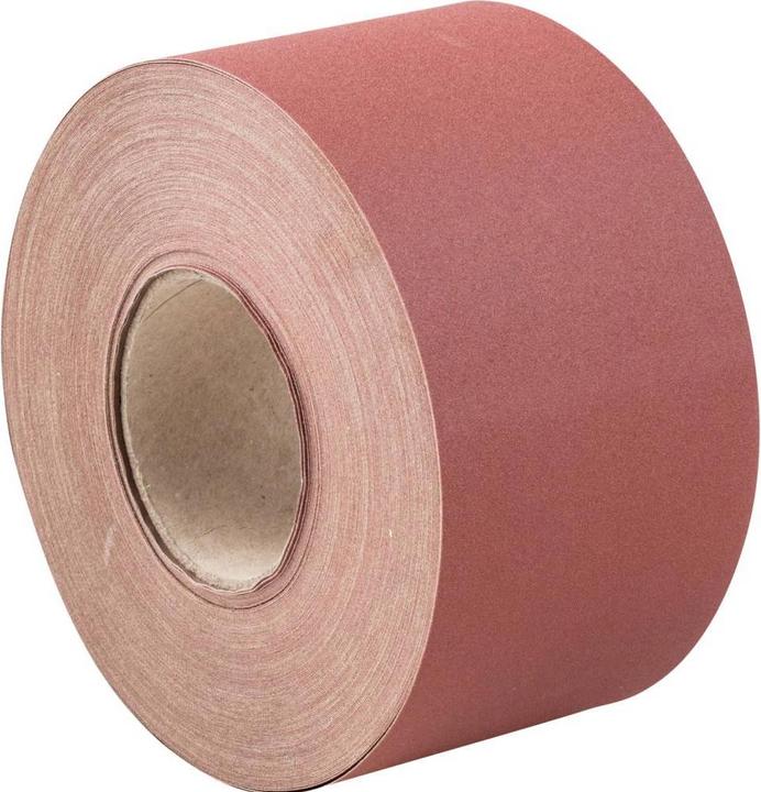 Pferd SBR 100 A 180 45016318 Rouleau de papier abrasif grain num 180 (L x l) 50 m x (180)