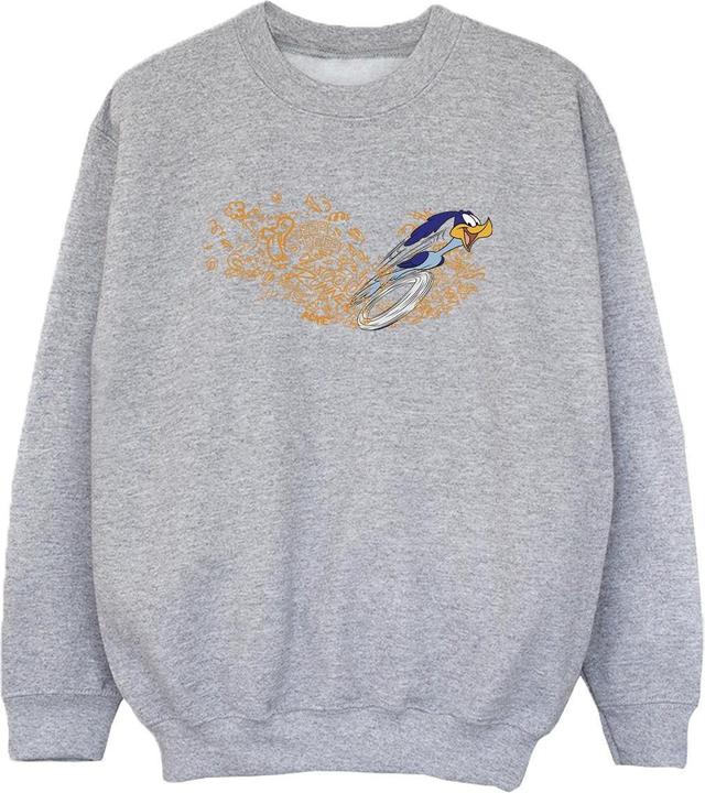Looney Tunes ACME Doodles Road Runner Sweatshirt Jungen
