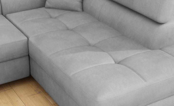 Actual product image ELTAP Anton (Corner sofa, 4-seater, Sofa bed)