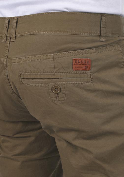 Immagine prodotto Blend Tromp Pantaloni Chino Pantalone Da UomoIn Cotone 100% Regular- Fit (W31/L34)