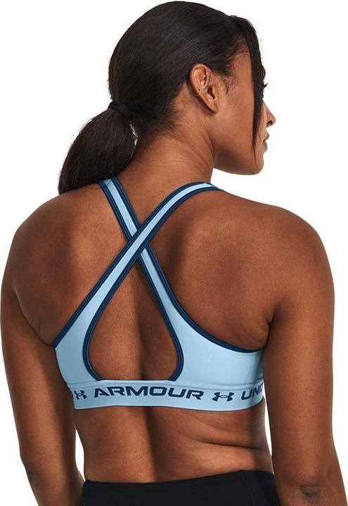 Produktbild Under Armour Crossback Mid Sport-BH Damen (L)