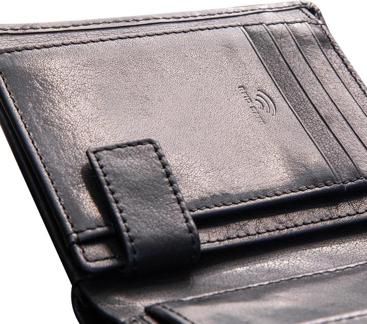 Actual product image Strellson Purse Elegant Blackwall Billfold V8