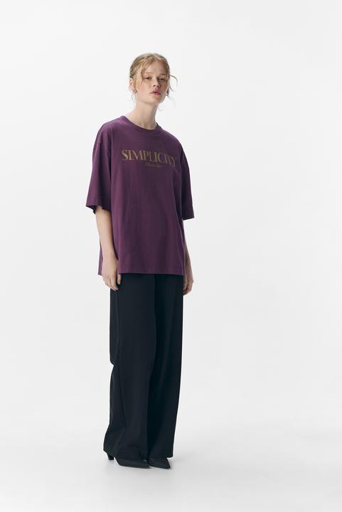 Actual product image Object Print T-Shirt (XL)