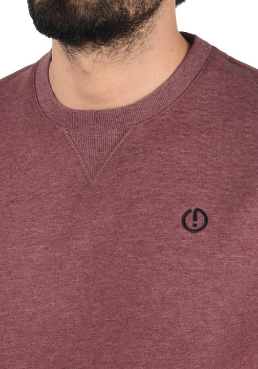 Immagine prodotto Solid Benn Felpa Maglione Pullover Da Uomo Con Girocollo (S)