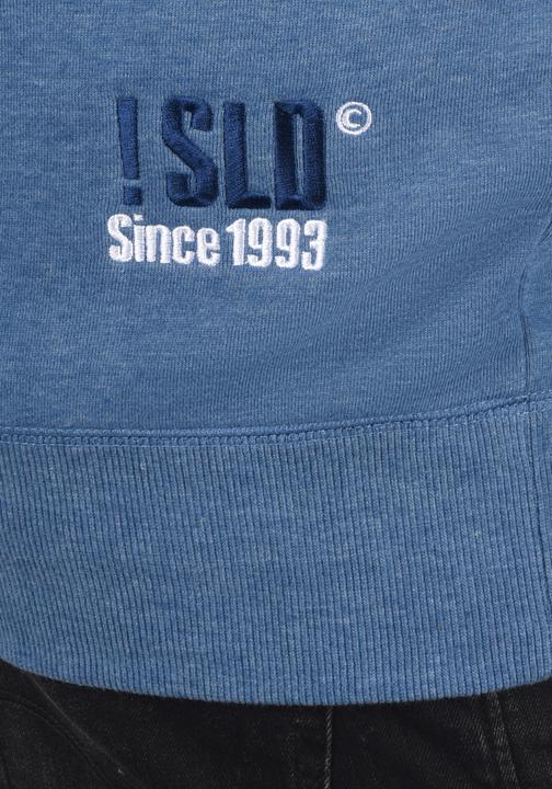 Actual product image Solid Benn O-Neck Men's Pullover (M)