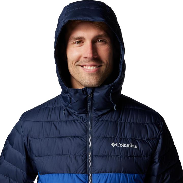 Immagine prodotto Columbia Giacca Powder Lite™ II con cappuccio (3x)