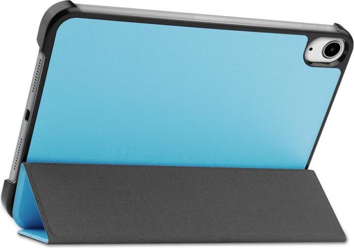 Produktbild Cover-Discount iPad mini 6 - Tri-fold Smart Case hellblau (iPad mini 6)