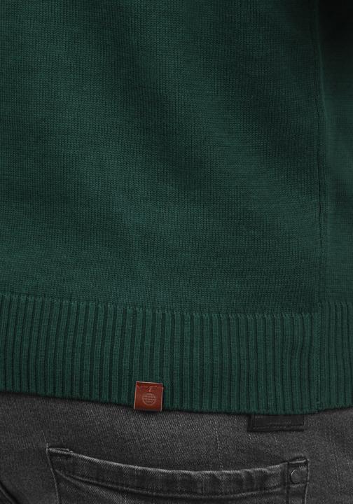 Image du produit Blend Lars Pull en maille fine Homme avec col rond et molleton (XL)