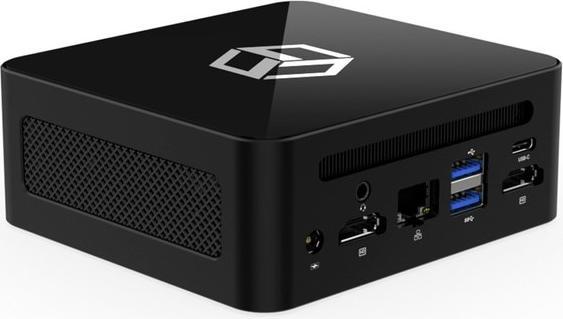 Produktbild Lenovo Mini-PC Qoobe AP13620 i7-13620H/16GB/SSD 512GB/Win 11 Pro schwarz