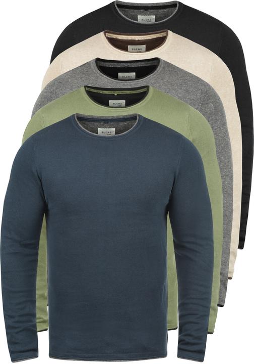 Actual product image Blend Odin Men's Knitted Pullover (XL)