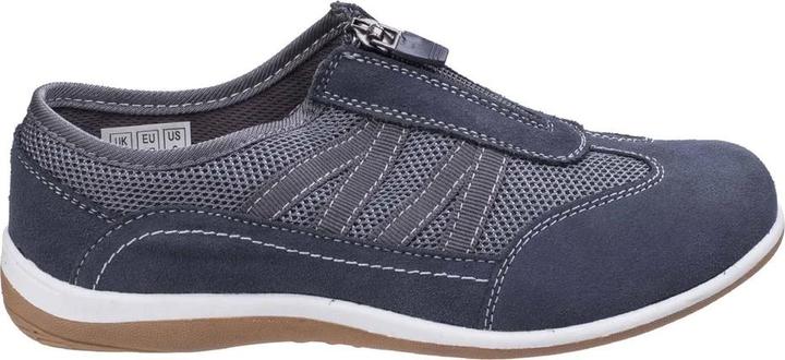 Image du produit Fleet & Foster Chaussures Mombassa en daim (40)