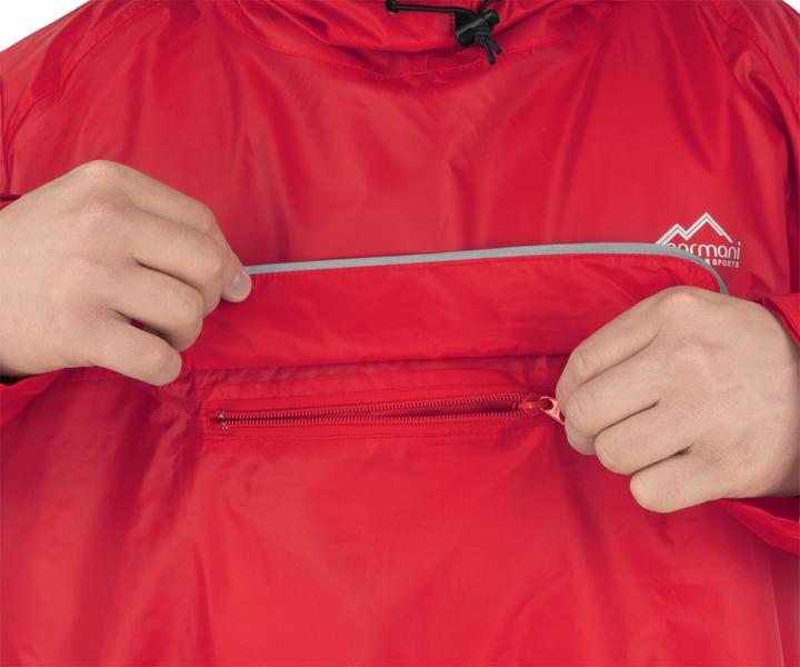 Produktbild Normani Regenponcho Sohra - 9201 (L)