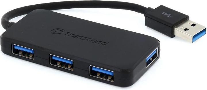 Transcend TS-HUB2K (USB-C, 4 Ports)