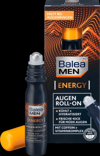 Produktbild dm Balea MEN Energy (Roll-on, 15 ml, Tag + Nacht)