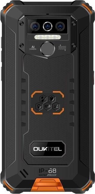 Actual product image Oukitel WP5 Pro (64 GB, Orange, 5.50", Dual SIM, 13 Mpx, 4G)