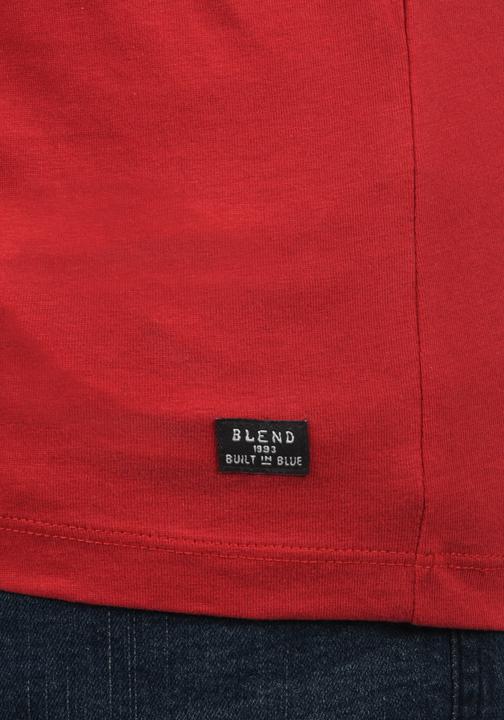 Immagine prodotto Blend Doppler Magliette T-Shirt A Maniche Corte Con Stampa Da Uomo Con Girocollo Taschino In Cotone (S)