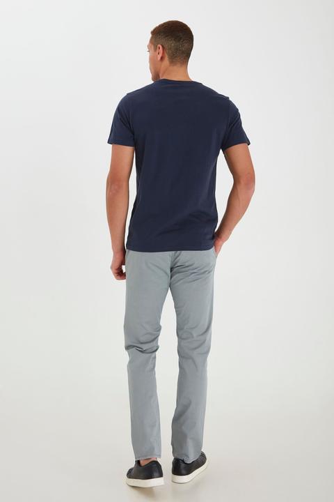 Immagine prodotto Blend Vadim Magliette T-Shirt A Maniche Corte Con Stampa Da Uomo Con Girocollo Taschino In Cotone 10 (S)