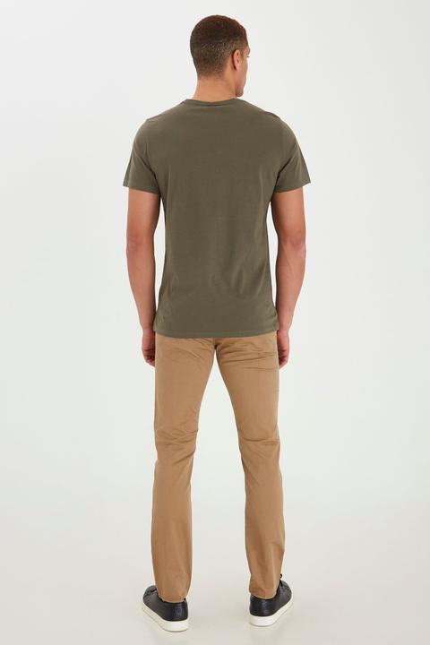 Immagine prodotto Blend Vadim Magliette T-Shirt A Maniche Corte Con Stampa Da Uomo Con Girocollo Taschino In Cotone 10 (S)