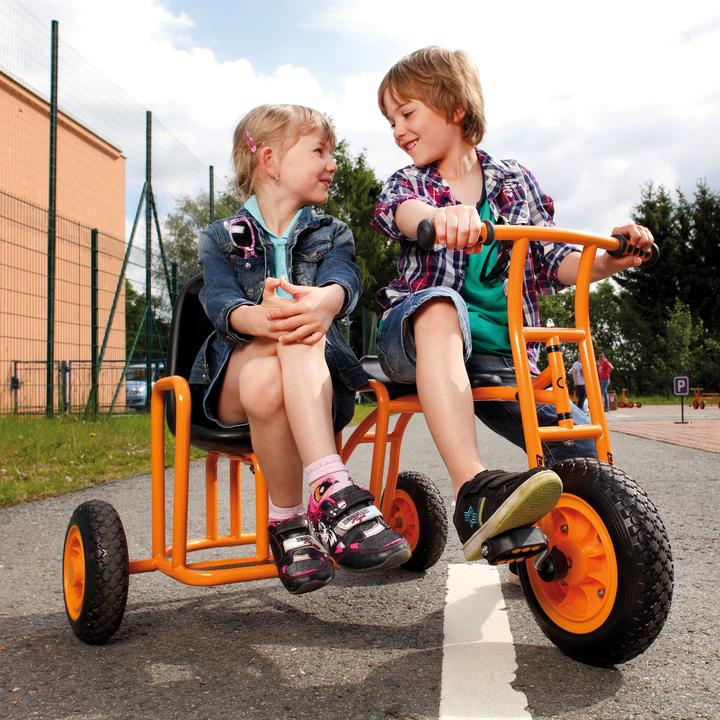 Produktbild Beleduc Dreirad Seitenwagen