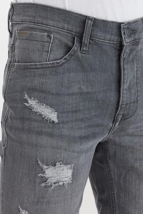 Immagine prodotto Blend Deniz Pantaloncini Di Jeans Shorts Bermuda Da Uomo elasticizzato Regular- Fit (XL)