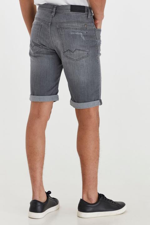 Immagine prodotto Blend Deniz Pantaloncini Di Jeans Shorts Bermuda Da Uomo elasticizzato Regular- Fit (XL)