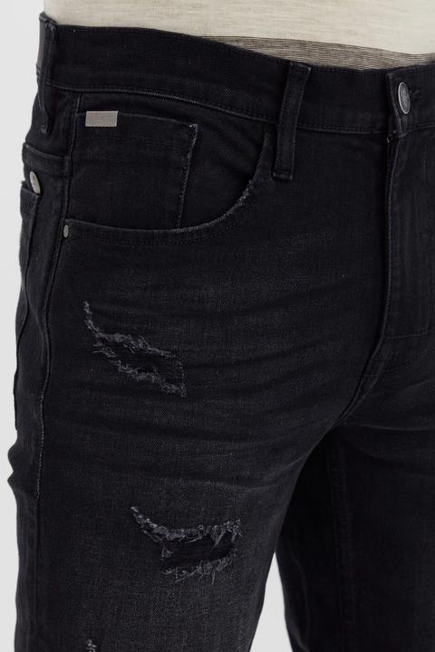 Actual product image Blend Deniz Men's Denim Shorts (XL)