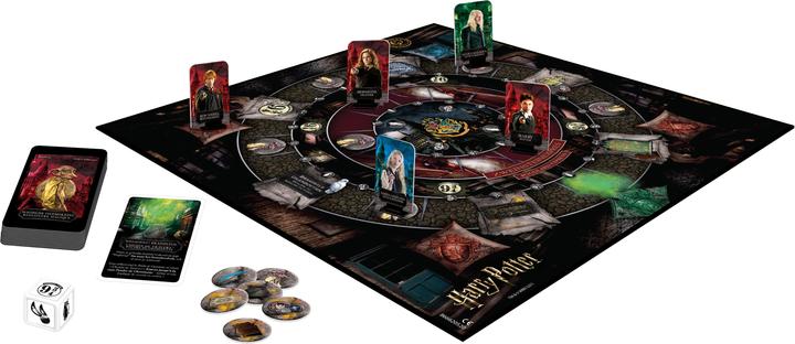 Image du produit Cartamundi HARRY POTTER - Le Chemin de Traverse - FR/NL (Néerlandais, Français)