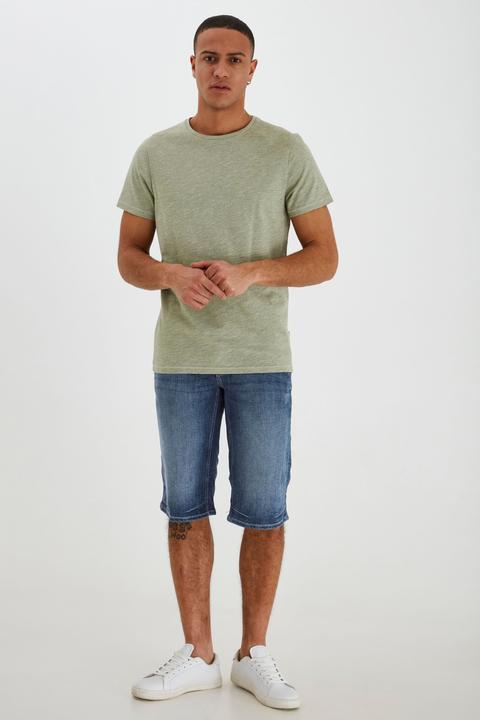 Immagine prodotto Blend Denon Pantaloncini Di Jeans Shorts Bermuda Da Uomo elasticizzato Regular- Fit (M)