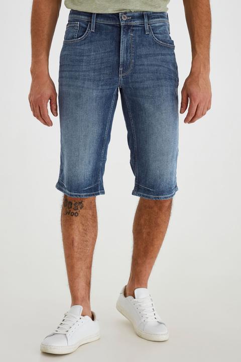 Immagine prodotto Blend Denon Pantaloncini Di Jeans Shorts Bermuda Da Uomo elasticizzato Regular- Fit (M)
