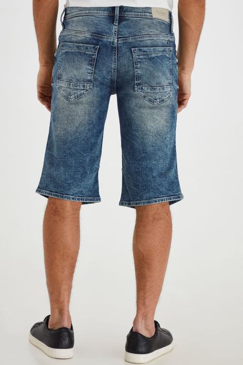 Immagine prodotto Blend Denon Pantaloncini Di Jeans Shorts Bermuda Da Uomo elasticizzato Regular- Fit (M)