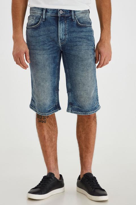 Immagine prodotto Blend Denon Pantaloncini Di Jeans Shorts Bermuda Da Uomo elasticizzato Regular- Fit (M)