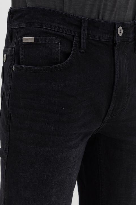 Immagine prodotto Blend Denon Pantaloncini Di Jeans Shorts Bermuda Da Uomo elasticizzato Regular- Fit (M)