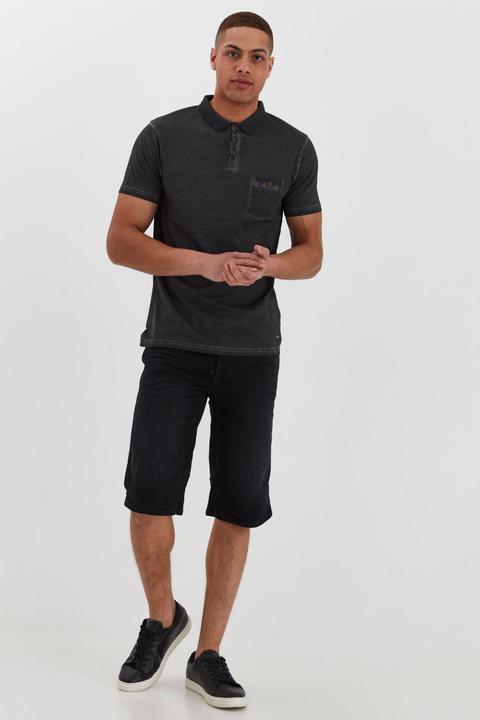 Immagine prodotto Blend Denon Pantaloncini Di Jeans Shorts Bermuda Da Uomo elasticizzato Regular- Fit (M)
