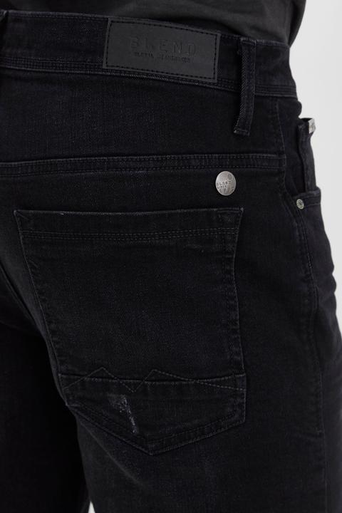 Immagine prodotto Blend Denon Pantaloncini Di Jeans Shorts Bermuda Da Uomo elasticizzato Regular- Fit (M)