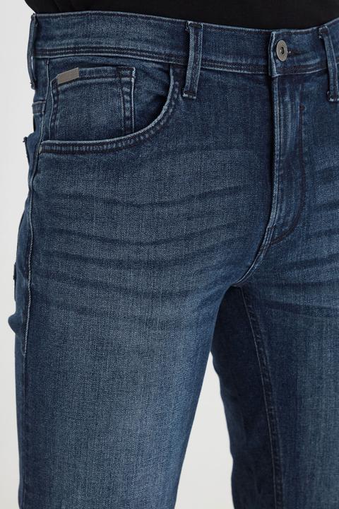 Immagine prodotto Blend Denon Pantaloncini Di Jeans Shorts Bermuda Da Uomo elasticizzato Regular- Fit (XL)