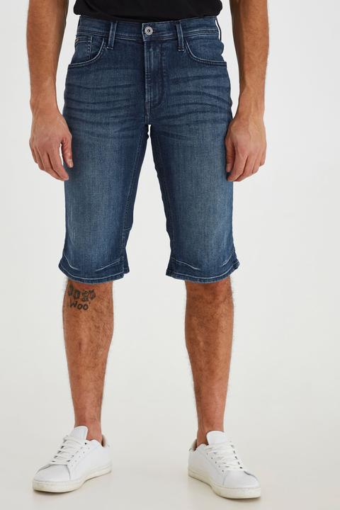 Immagine prodotto Blend Denon Pantaloncini Di Jeans Shorts Bermuda Da Uomo elasticizzato Regular- Fit (XL)