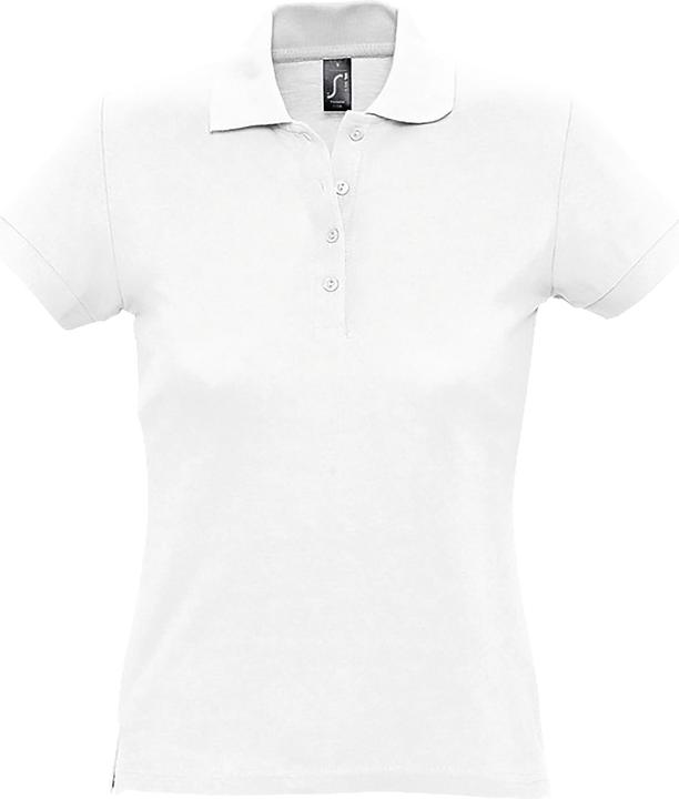 Sols Passion PoloShirt Kurzarm